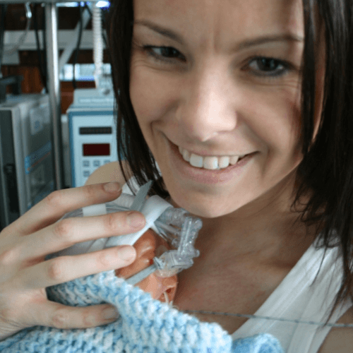 5 things Ickle Pickles’ mums wish they’d known before having a premature baby