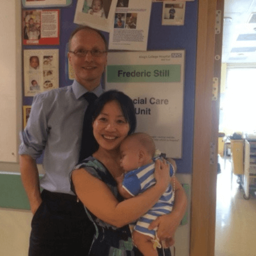 5 things Ickle Pickles’ mums wish they’d known before having a premature baby