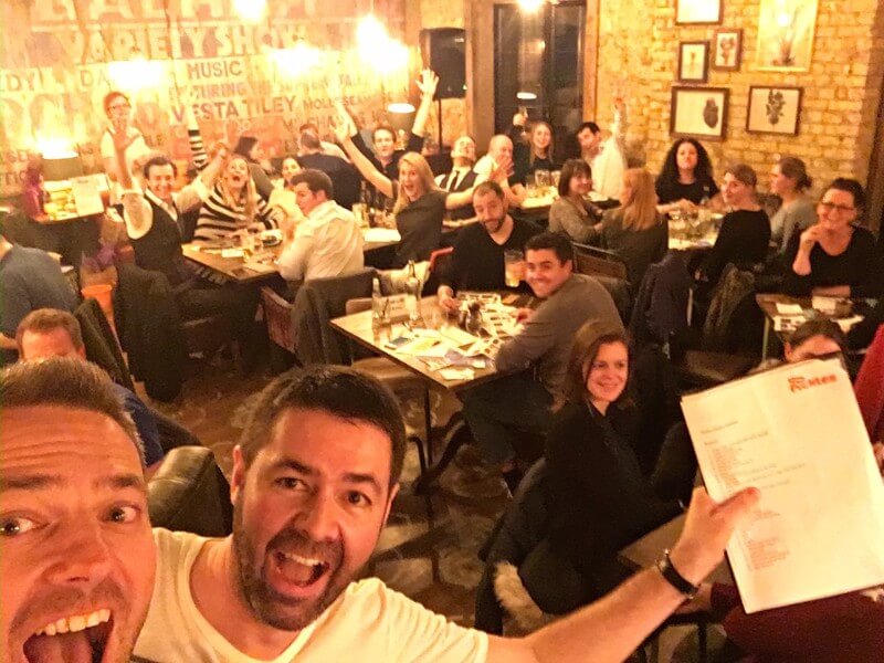 The Ickle Pub Quiz