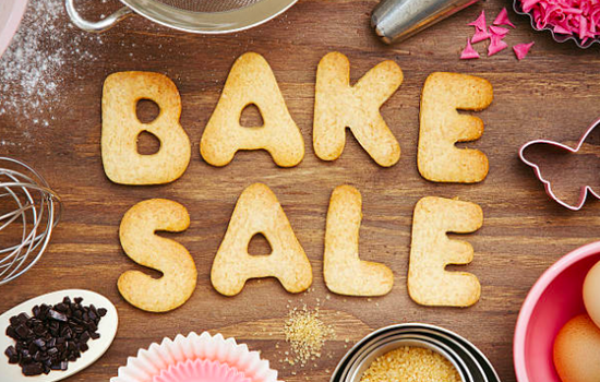 September Bake Sale