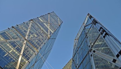 The Broadgate Tower Run Up 