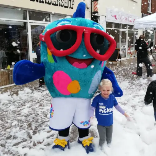 Bubble Rush 