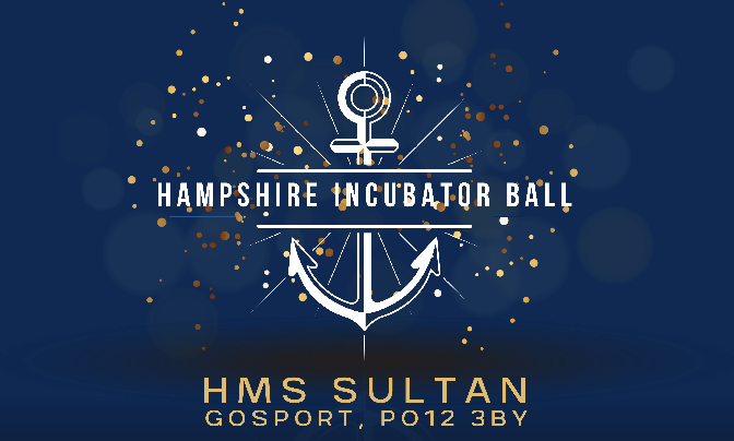 Hampshire Incubator Ball