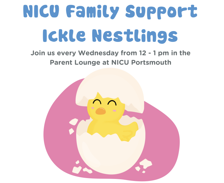 Ickle Nestlings Coffee Morning