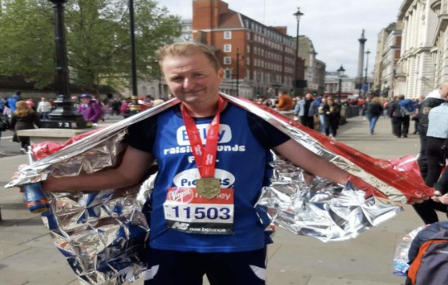 Virtual London Marathon