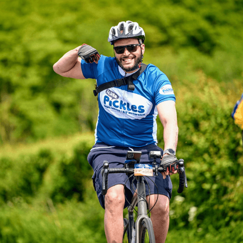 Cycle for Ickle Pickles