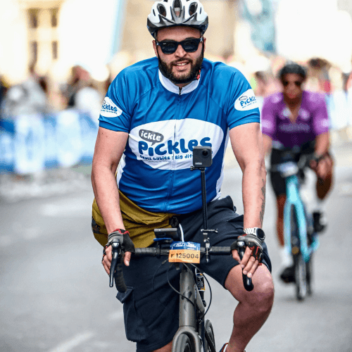 Cycle for Ickle Pickles