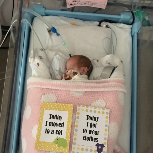 Grace’s story