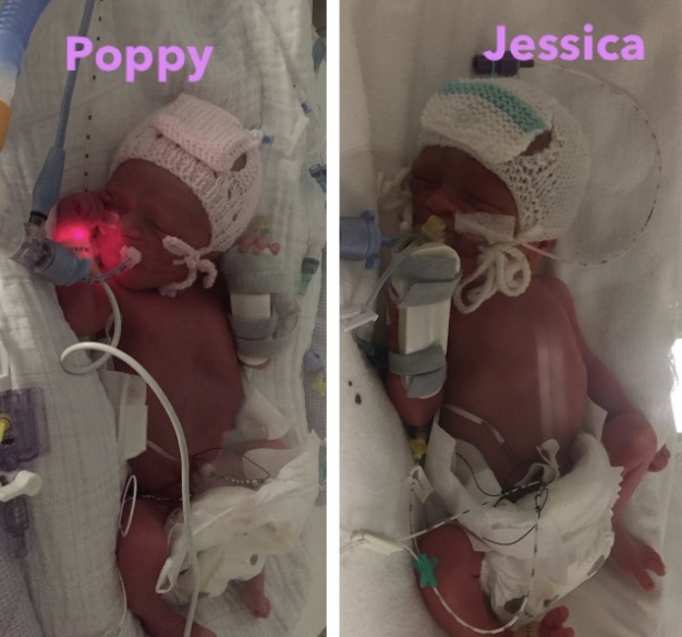 Poppy & Jessica's story