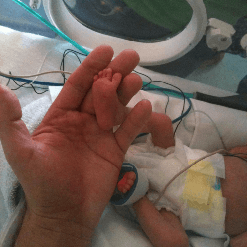 Gabriel's Story