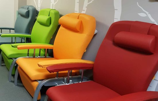 Refurbishment of the Expressing Room