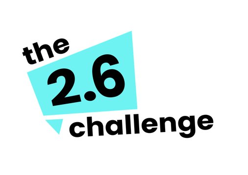 The 2.6 Challenge