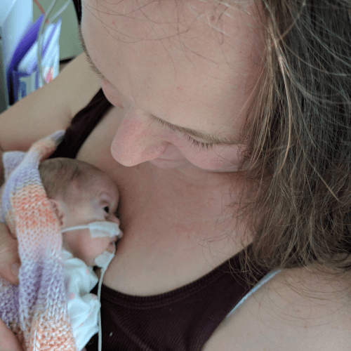 5 things Ickle Pickles’ mums wish they’d known before having a premature baby