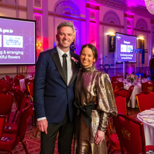 Ickle Pickles London Incubator Ball raises over £70,000