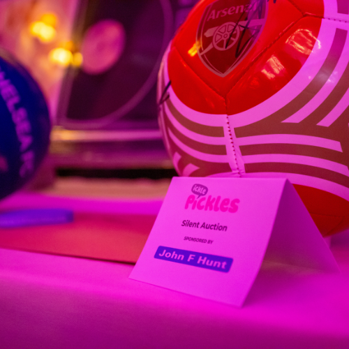 Ickle Pickles London Incubator Ball raises over £70,000