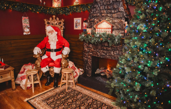 Christmas Grotto