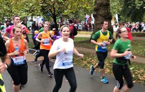 Royal Parks Half Marathon