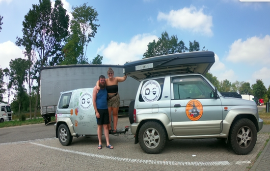 Mongol Rally