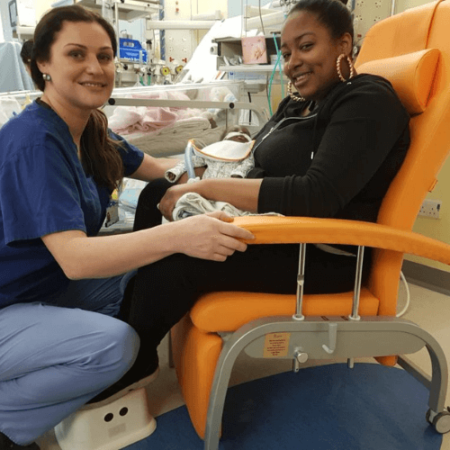 Celebrating the Mothers of NICU Babies