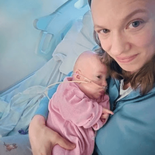Celebrating the Mothers of NICU Babies