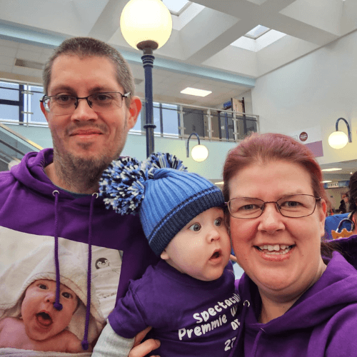 Celebrating the Mothers of NICU Babies
