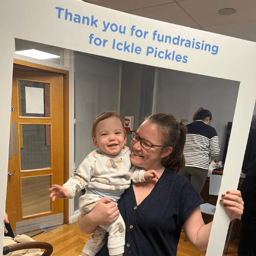 Celebrating the Mothers of NICU Babies