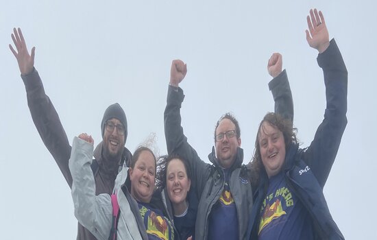 Mount Snowdon Challenge