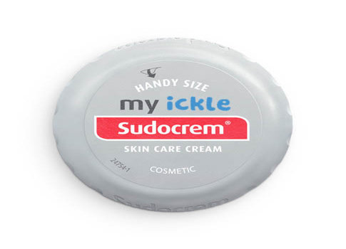 My Ickle Sudocrem 