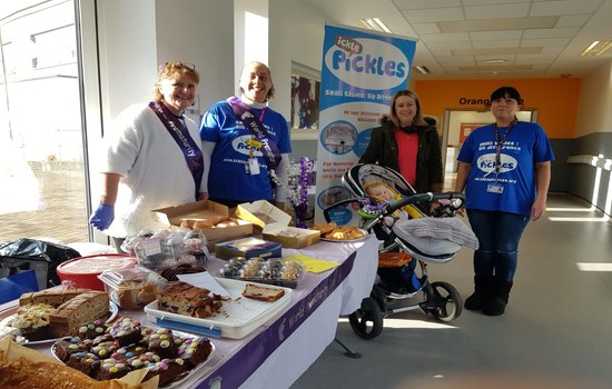 Lewisham Bake Sale