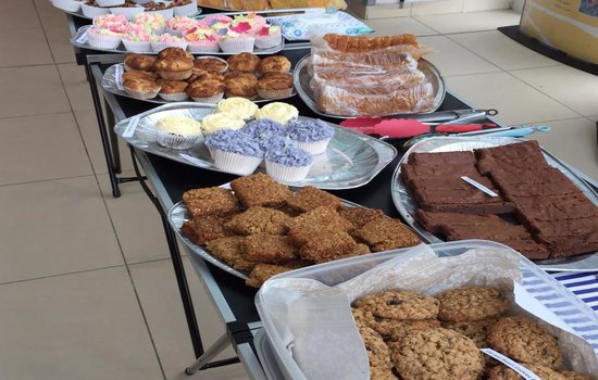 QA Bake Sale 