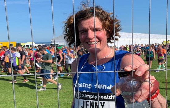 Great North Run 2019