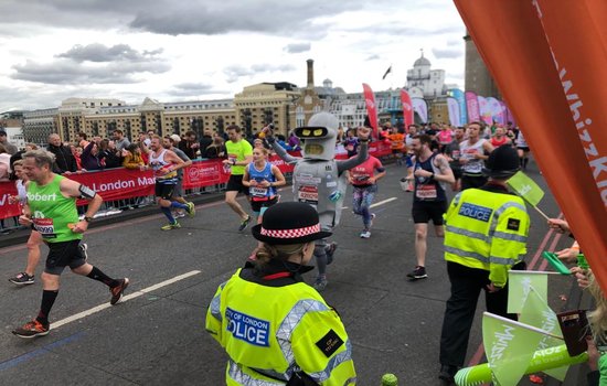 London Marathon