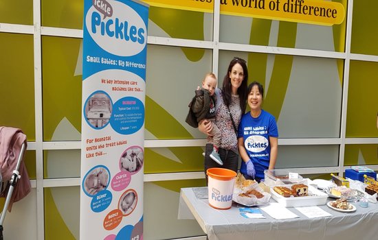 Neonatal Mental Health Awareness Week - Bake Sale