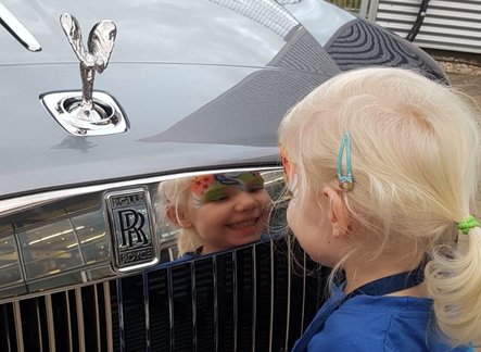 Family Festival at Rolls-Royce Cars