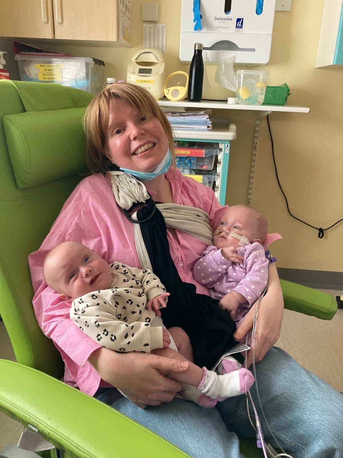 Hanna, Ruby and Scarlett 2