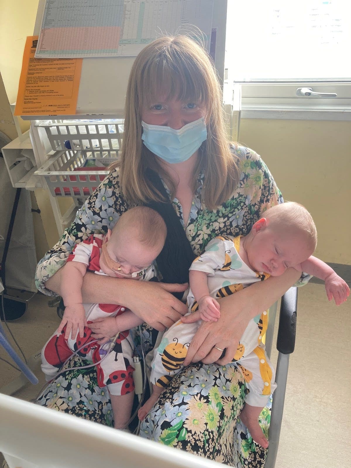 Hanna, Ruby and Scarlett 3