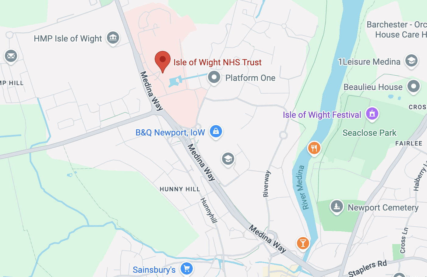 Isle of Wight NHS Trust