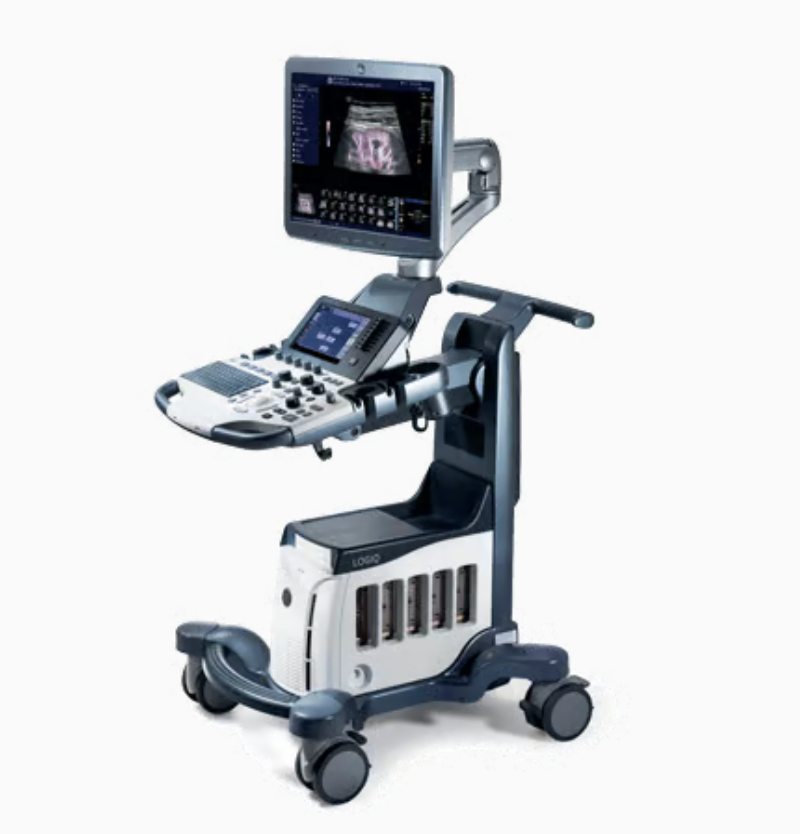 Ultrasound machine