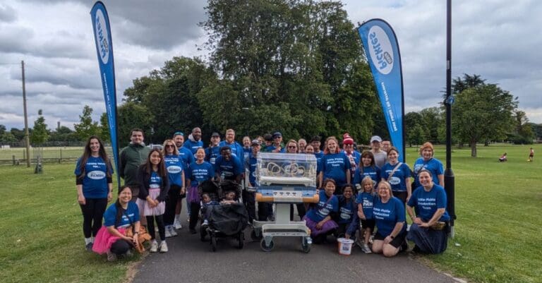 Group Photo of Incubator Push participants