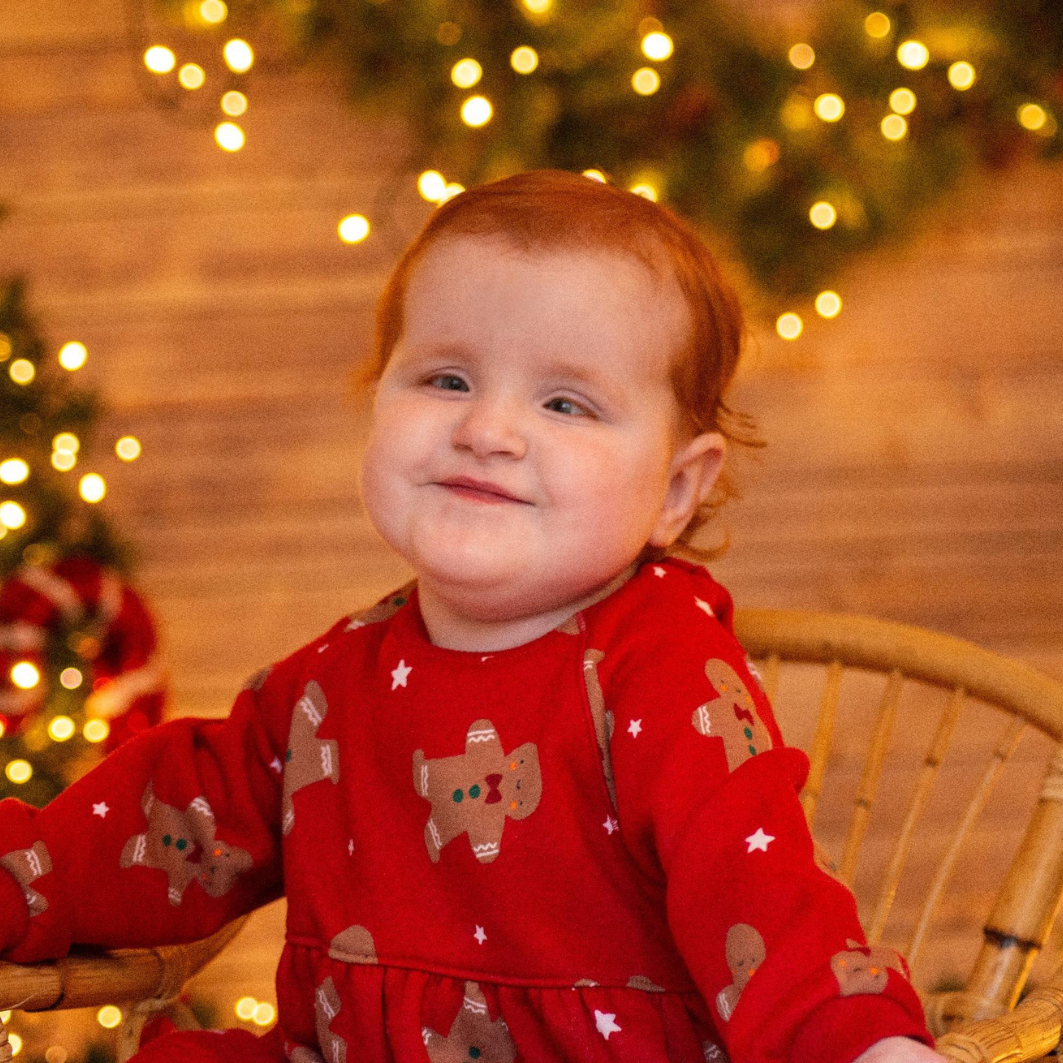NICU Baby Amaya