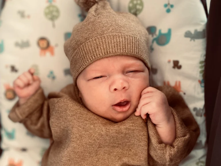 Baby Bodhi