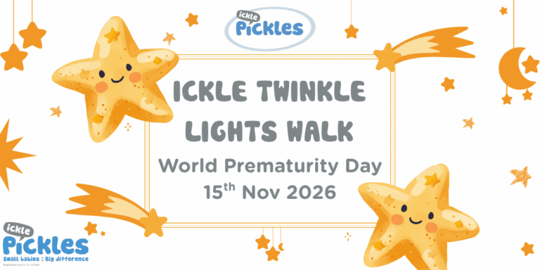 Ickle Twinkle Walk